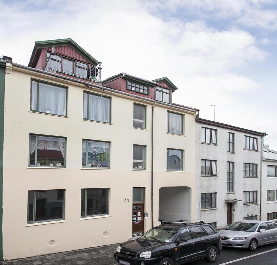Cozy Stay In Downtown Reykjavík Eksteriør bilde